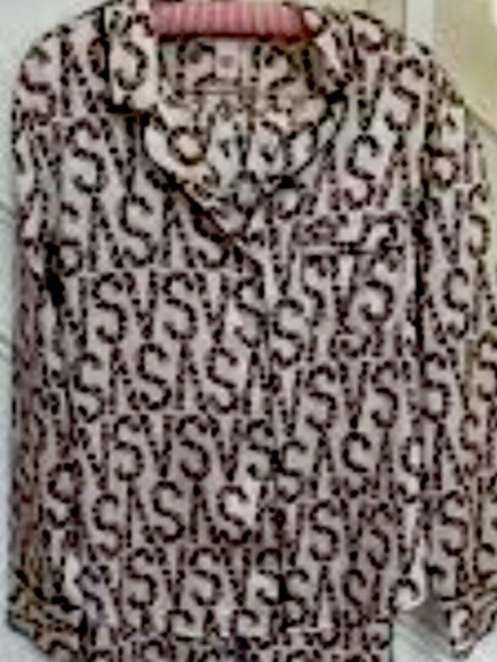 VS PJ Top Silky, new with tags